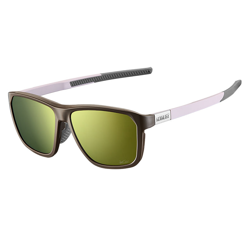 KAY L1 Verre Miroir Polarisé Casual Sport